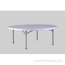 Plastic Portable Folding Picnic Round Table